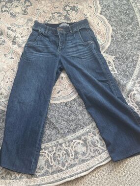 Wit & Wisdom Dark Blue Flare Jeans
